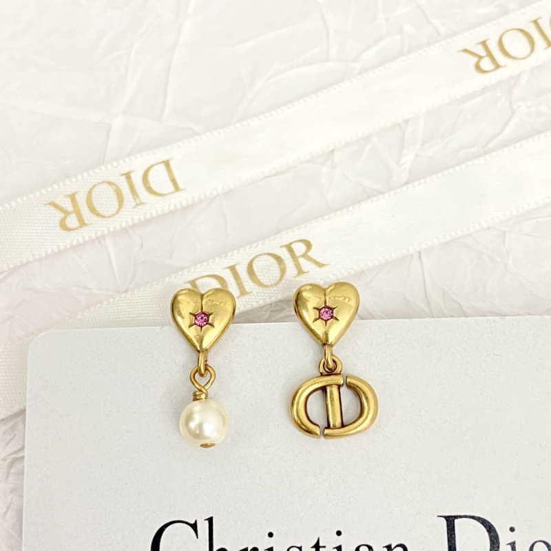 chr1st1an D10r earrings